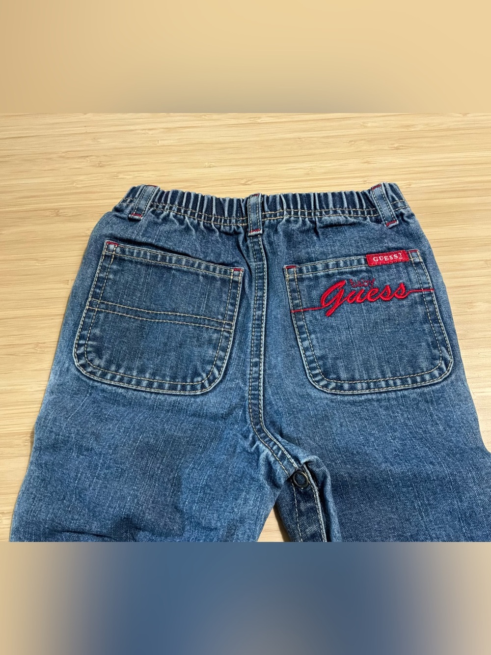 Vintage BABY GUESS Jeans 18mo